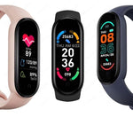 FitPro - Bracelet Fitness Connecté