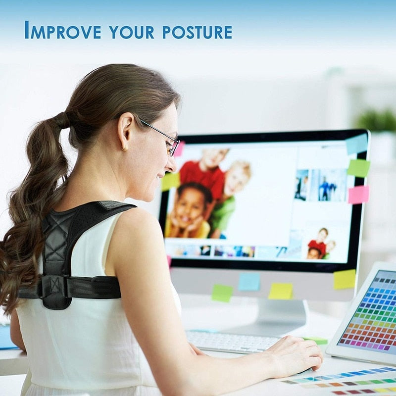 Ceinture de soutien lombaire