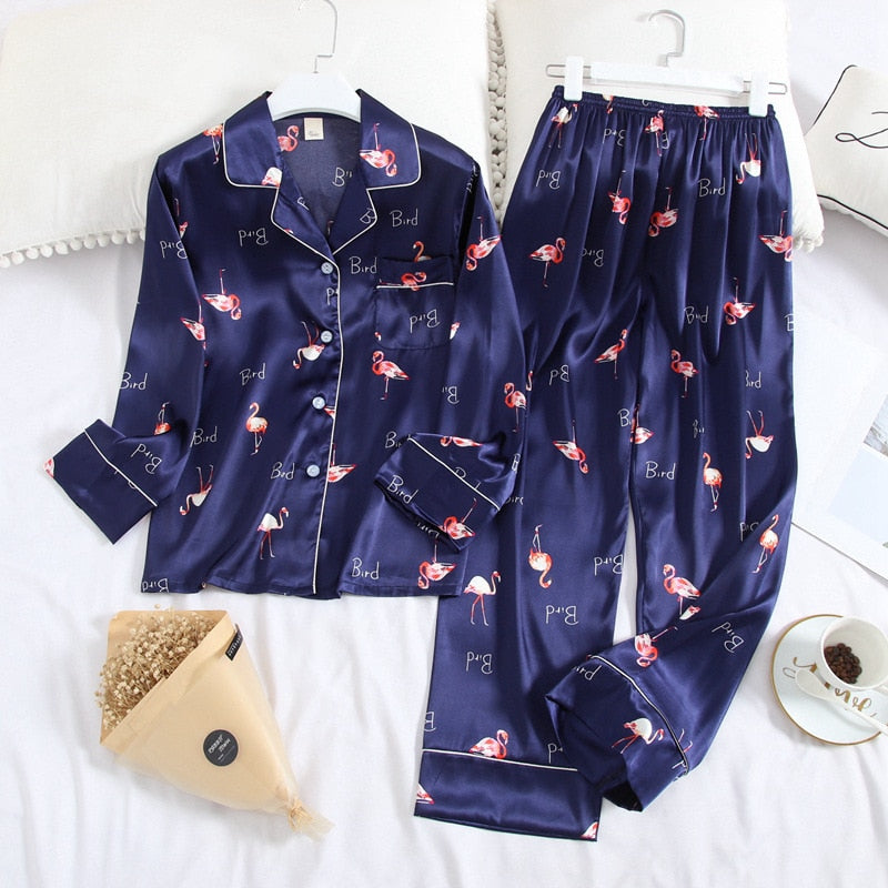 Tiffany - Pyjama imprimé