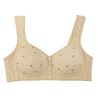 2X Soutien-Gorge Fleuris