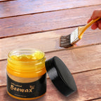 1 ACHETÉ = 1 OFFERT ! Cire d'abeille naturelle rénovatrice de bois