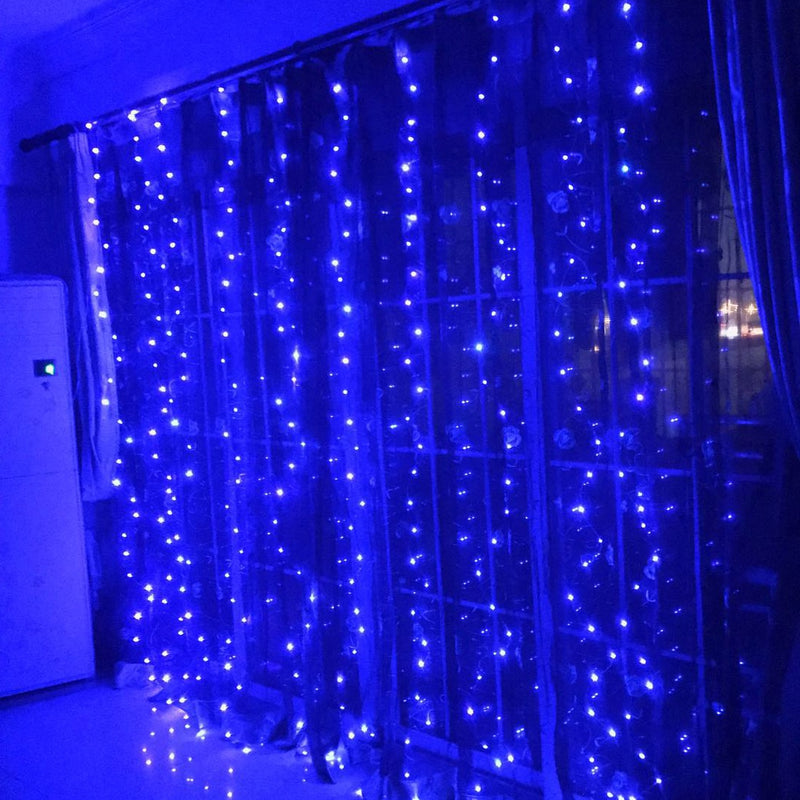 Rideau Guirlande lumineuse LED