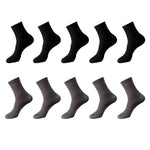 Chaussettes en  Fibre de Bambou - Lots de 10 Paires