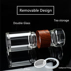 Infus'Tea - L'infuseur à thé portable