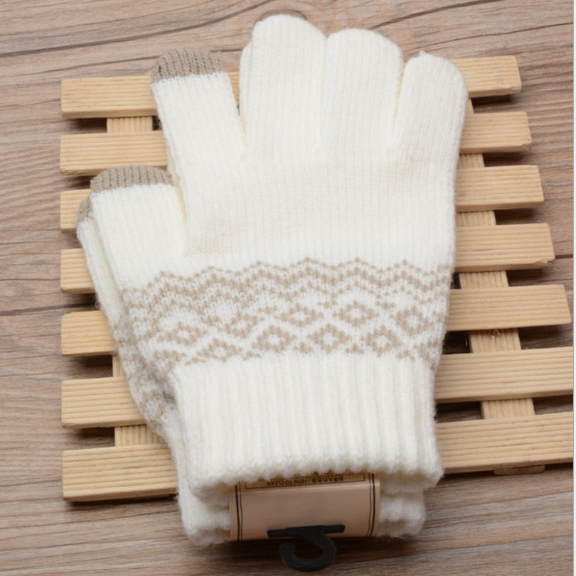 Gants tactile