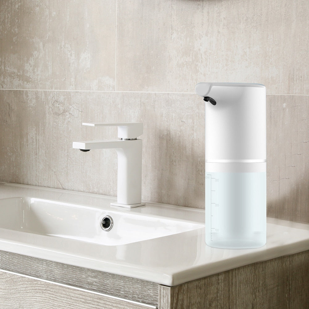 Distributeur de savon intelligent