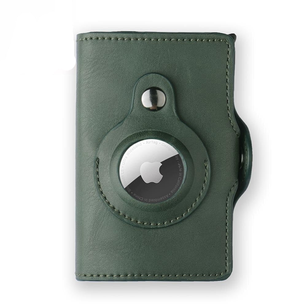 Porte feuille et traceur anti perte