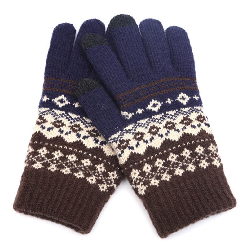 Gants tactile