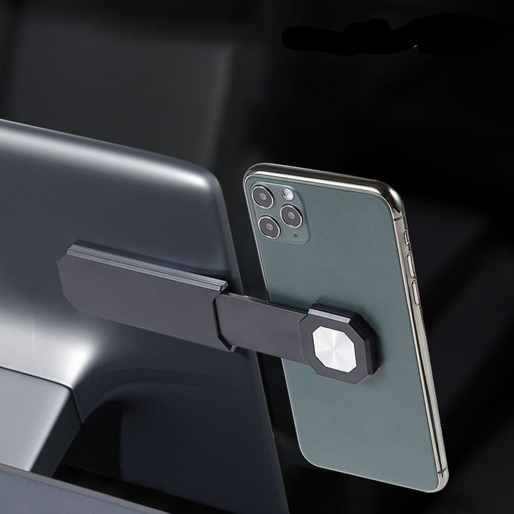 Support extensible magnétique pour smartphone