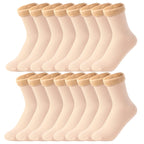 8x Paire de chaussettes thermiques