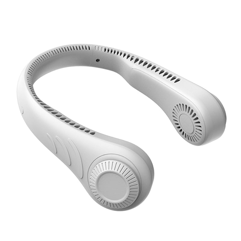 Ventilateur de cou portable 360°