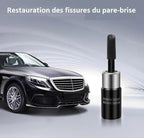 Résine de réparation verre et vitre