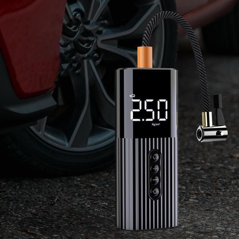 Gonfleur compact pour pneus