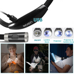 Lampe de lecture portable