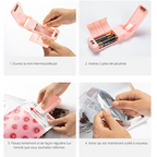 Mini thermoscelleuse portable