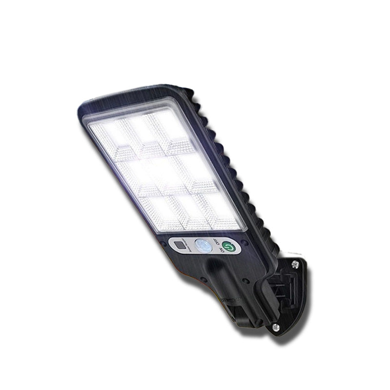 Lampe LED solaire d'extérieur