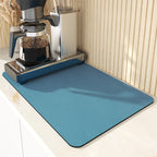 Tapis absorbant antidérapant séchage rapide