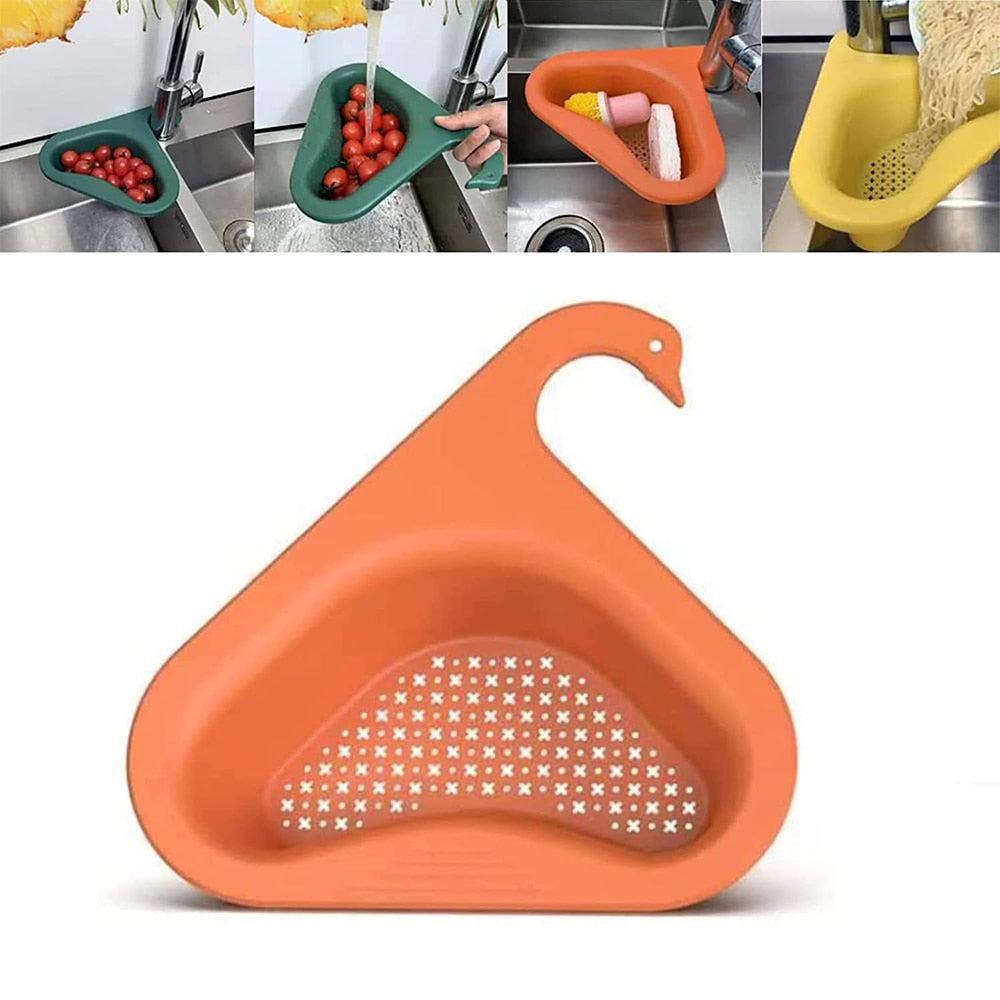 2 X filtre pour évier suspendu - Anti saletés