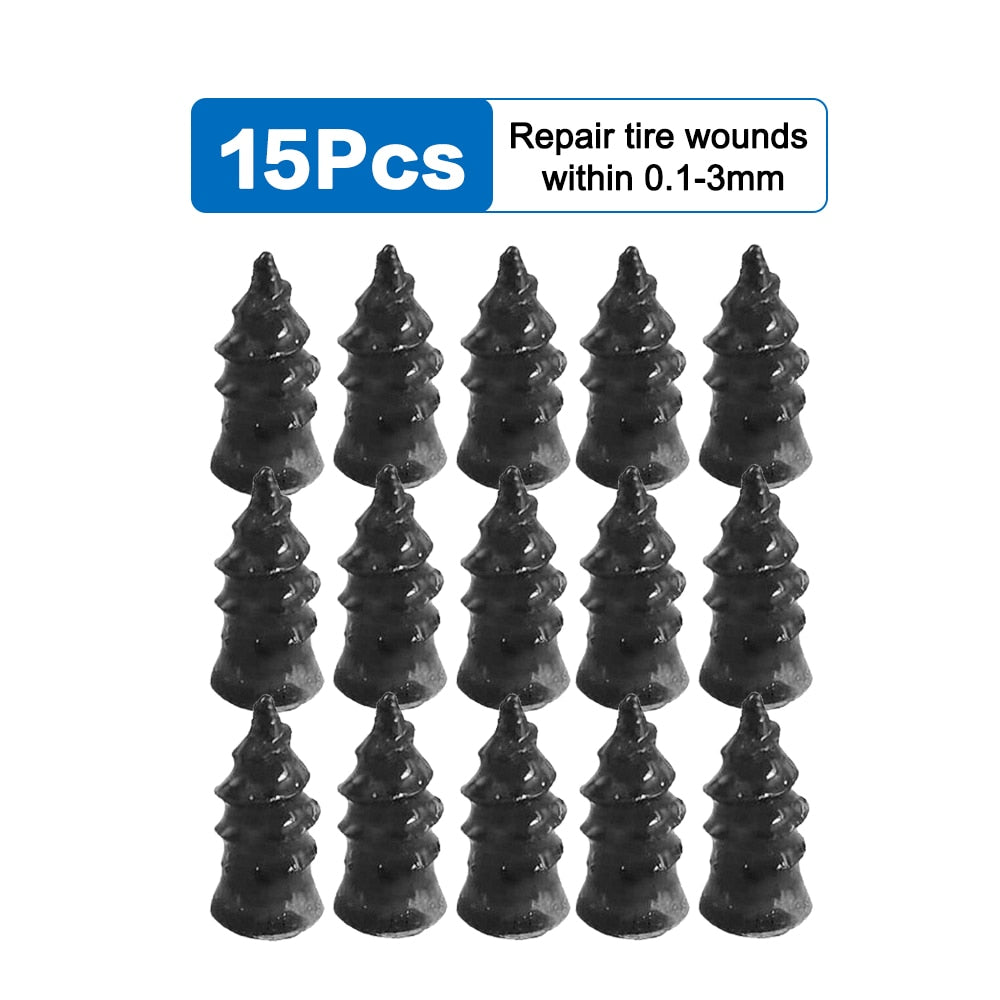 Kit de réparation pour pneus