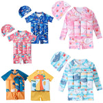 AquaFloat - Maillot de Bain Flottant pour Enfant
