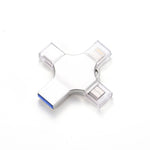 Clé USB 4 en 1 - Nouvelle génération