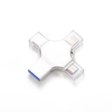 Clé USB 4 en 1 - Nouvelle génération