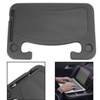 Plateau pour volant de voiture