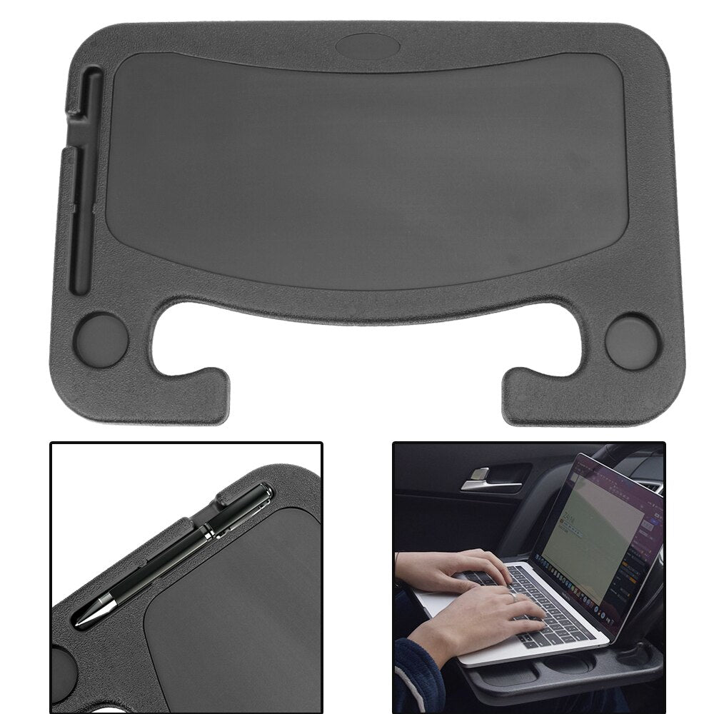 Plateau pour volant de voiture