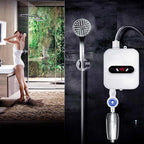 Mini chauffe-eau électrique pour salle de bain