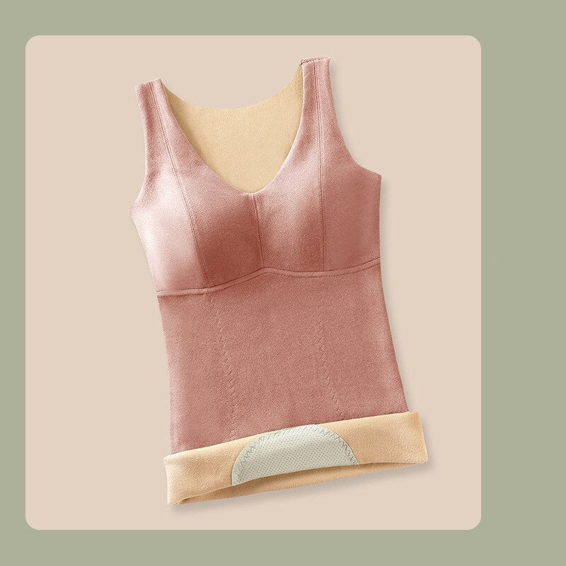 Débardeur thermique pour femme