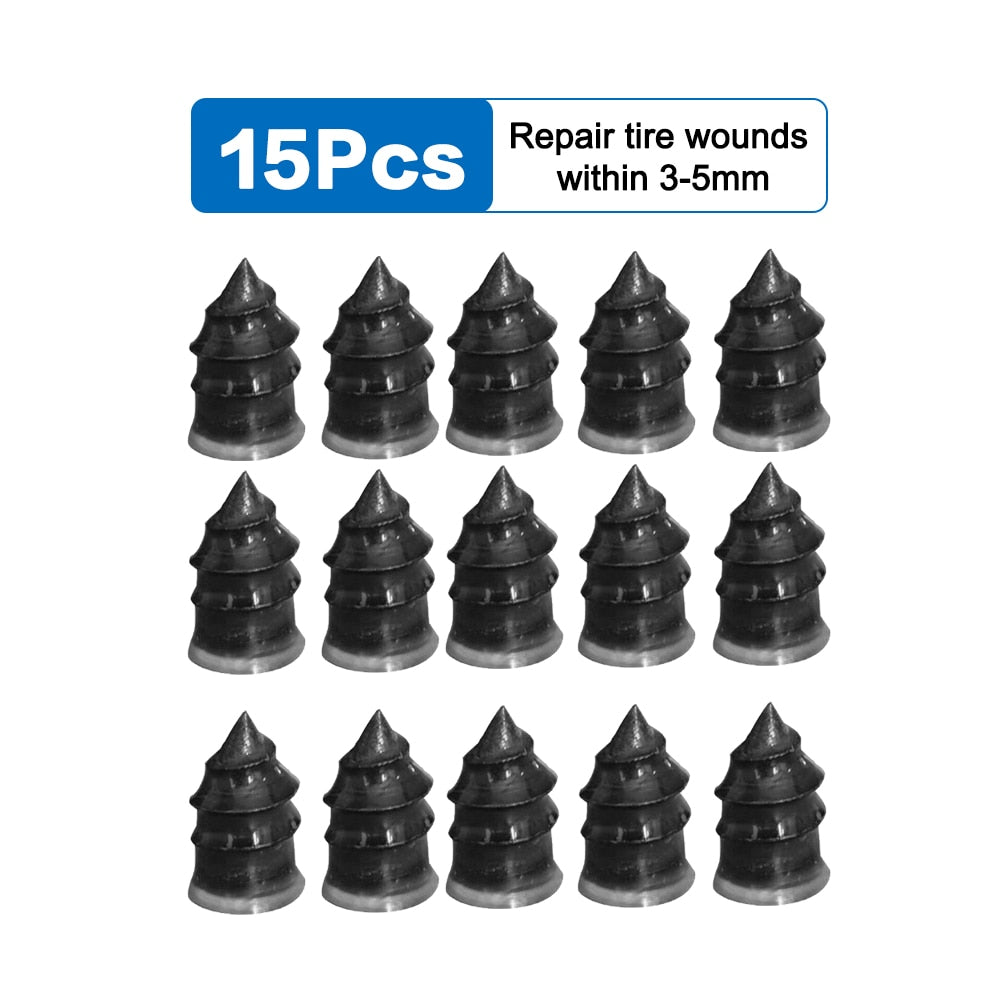 Kit de réparation pour pneus