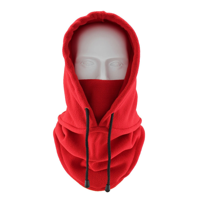 Cagoule Polaire - Grand Froid