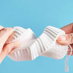 Lot de 3 Eponges Exfoliantes