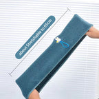 3 x Housse de cuvette DOUCE ET CHAUDE