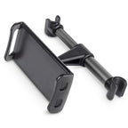 Support de smartphone télescopique pour voiture - appui-tête