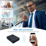Mini caméra WiFi Full HD