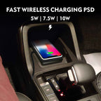 Support de chargement sans-fil voiture