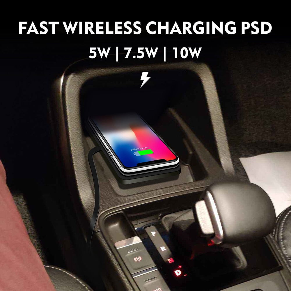 Support de chargement sans-fil voiture