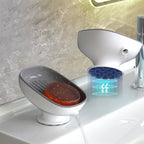 NOUVEAU - Porte savon hygiène+ avec ventouses puissantes