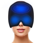 Bonnet en gel anti maux de tête