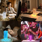Lampe USB Cristal MAGIQUE
