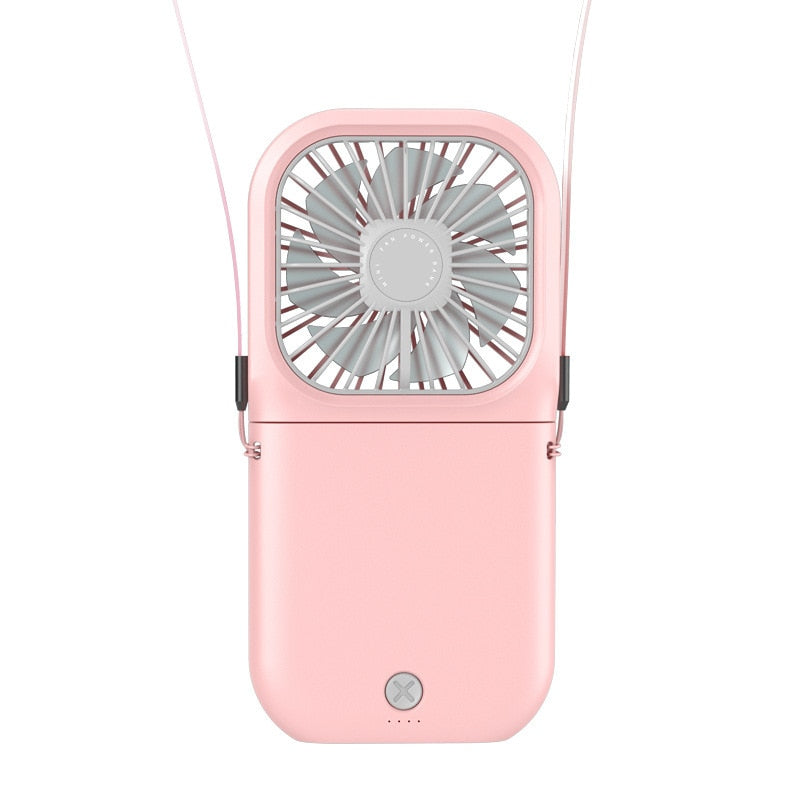 Ventilateur de cou suspendu