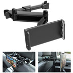 Support de smartphone télescopique pour voiture - appui-tête