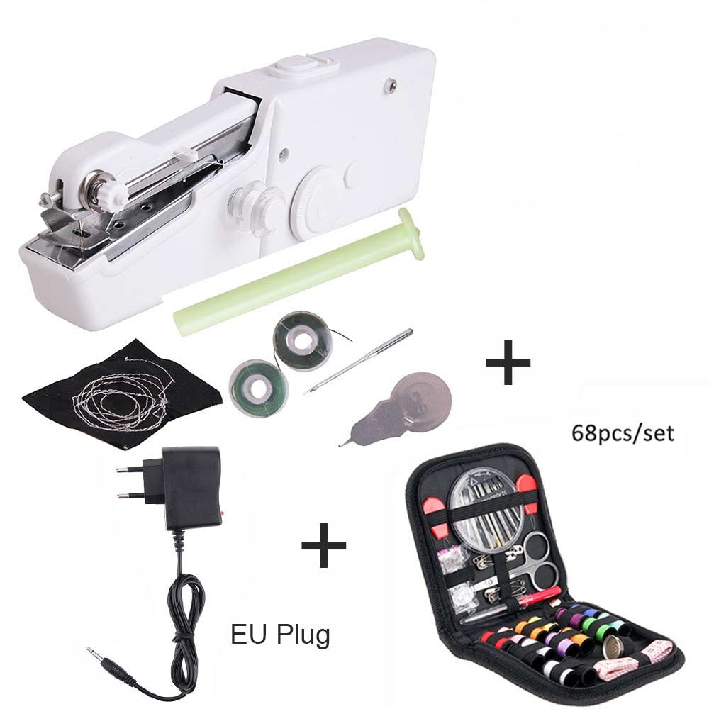Retouche minute : machine à coudre portable