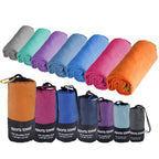 1 ACHETÉE = 1 OFFERTE ! Serviette en microfibre super absorbante