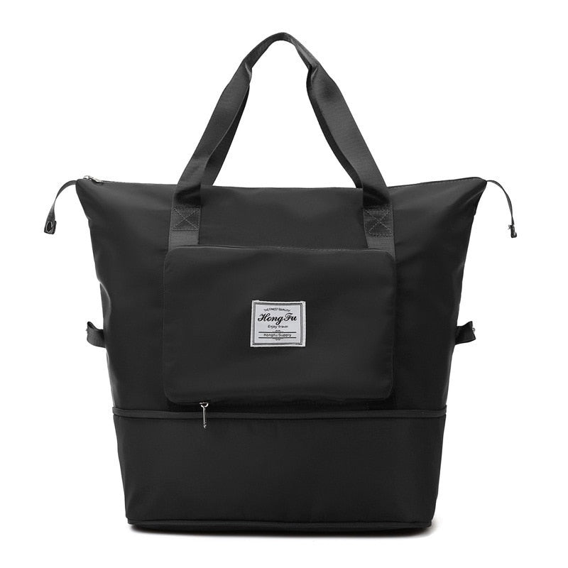 Sac rétractable et ultra compact