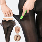 Lot de 2 collants anti-déchirures