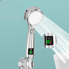 Pommeau de douche haute pression 4 modes