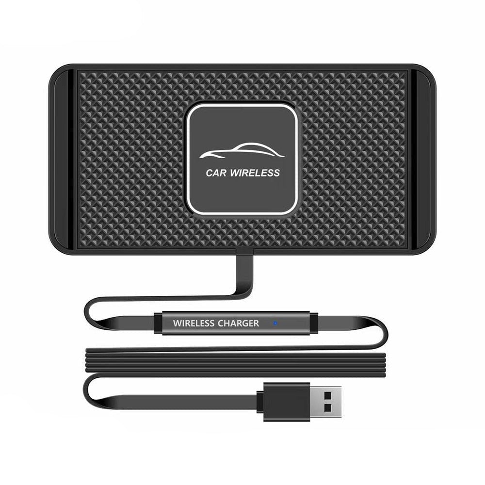 Support de chargement sans-fil voiture
