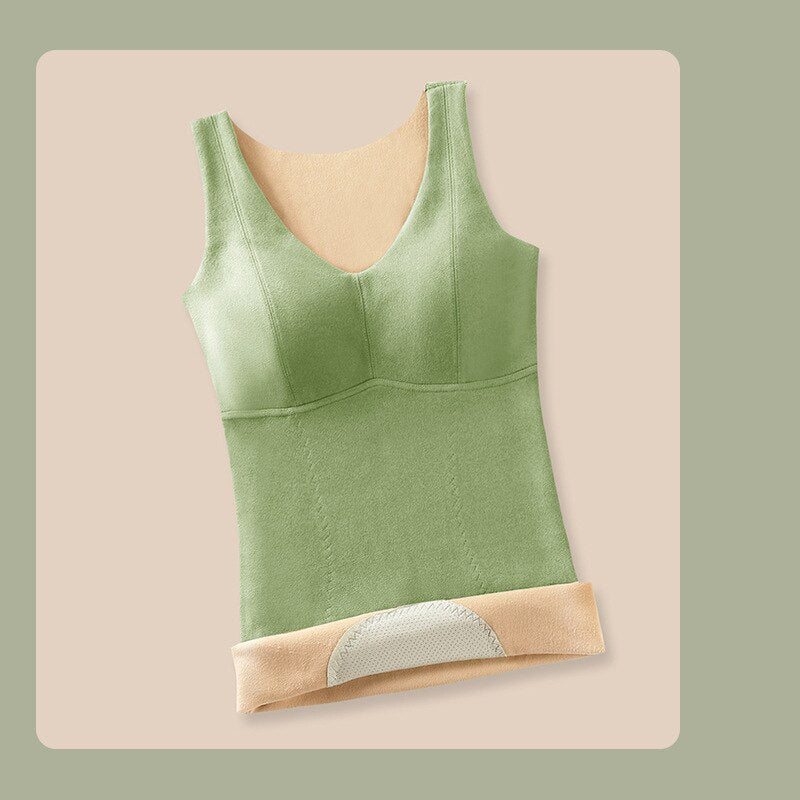 Débardeur thermique pour femme